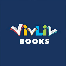 VIVLIV BOOKS logo