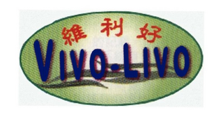 VIVO-LIVO logo