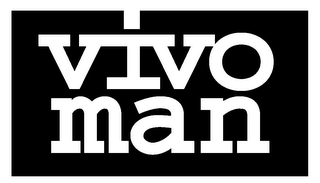 VIVO MAN logo