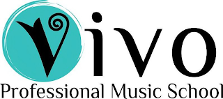 VIVO PROFESSIONAL MUSIC SCHOOL logo