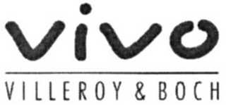 VIVO VILLEROY & BOCH logo