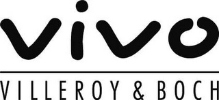 VIVO VILLEROY & BOCH logo