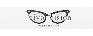 VIVO VISION OPTOMETRY logo