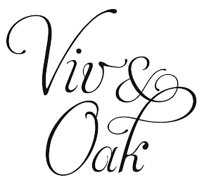 VIV&OAK logo