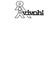 VIVOH! logo