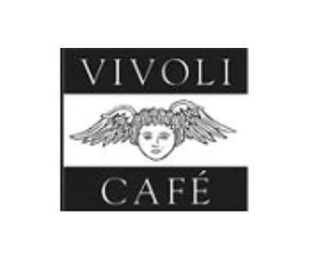 VIVOLI CAFÉ logo