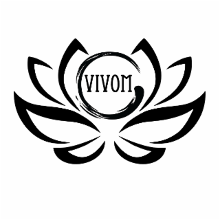 VIVOM logo