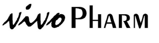 VIVOPHARM logo