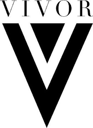 VIVOR logo