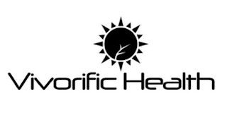 VIVORIFIC HEALTH logo