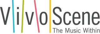 VIVOSCENE THE MUSIC WITHIN logo