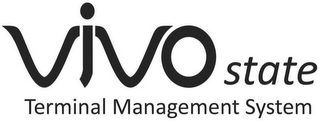 VIVOSTATE TERMINAL MANAGEMENT SYSTEM logo