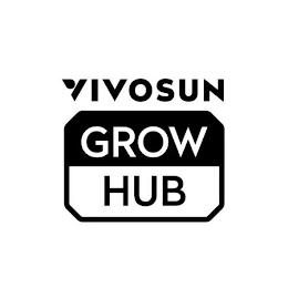 VIVOSUN GROWHUB logo