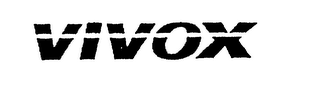 VIVOX logo