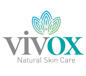 VIVOX NATURAL SKIN CARE logo
