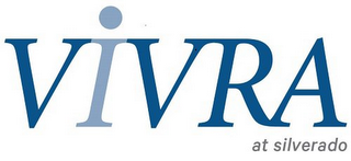 VIVRA AT SILVERADO logo