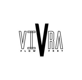 VIVRA FLOW FEST logo