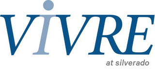VIVRE AT SILVERADO logo