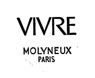 VIVRE MOLYNEUX PARIS logo
