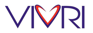 VIVRI logo