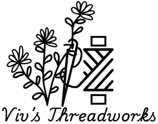VIV'S THREADWORKS logo