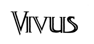 VIVUS logo