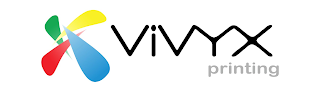 VIVYX PRINTING logo