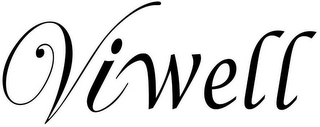 VIWELL logo