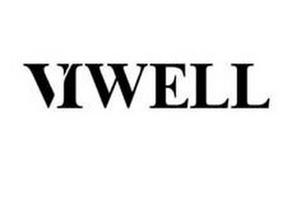 VIWELL logo