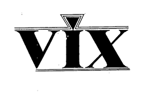 VIX logo