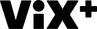 VIX+ logo