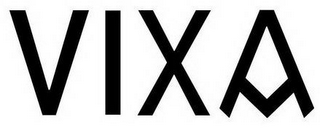 VIXA logo