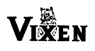 VIXEN logo