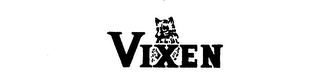 VIXEN logo