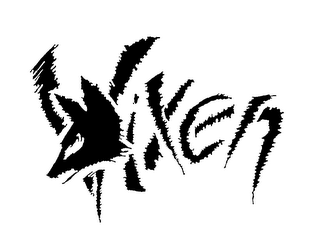 VIXEN logo