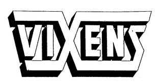 VIXEN logo