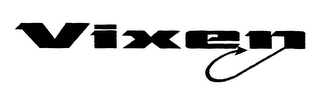VIXEN logo
