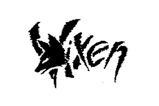 VIXEN logo