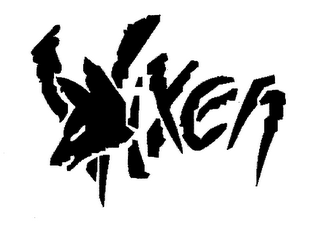 VIXEN logo
