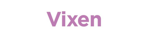 VIXEN logo