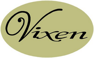 VIXEN logo