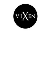 VIXEN logo