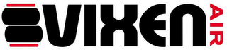 VIXEN AIR logo