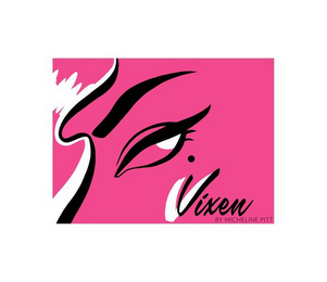 VIXEN BY MICHELINE PITT logo