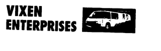 VIXEN ENTERPRISES logo