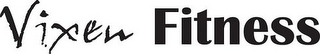 VIXEN FITNESS logo