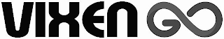 VIXEN GO logo