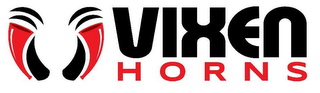VIXEN HORNS logo