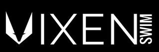 VIXEN SWIM logo