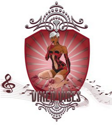 VIXEN VIBES logo